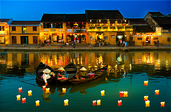 Hoi An Full moon